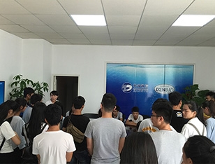 校企合作，三方共贏